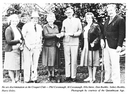 No Sex Discrimination